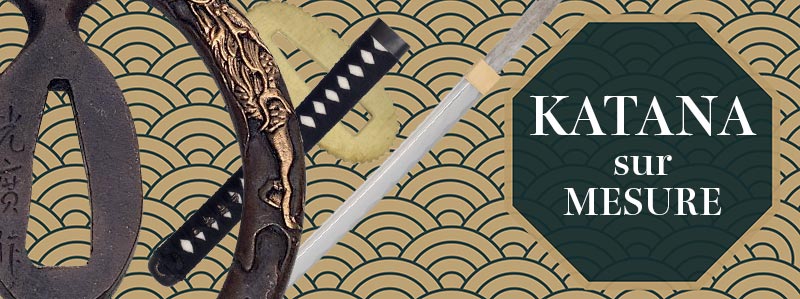 katana sur mesure 1060