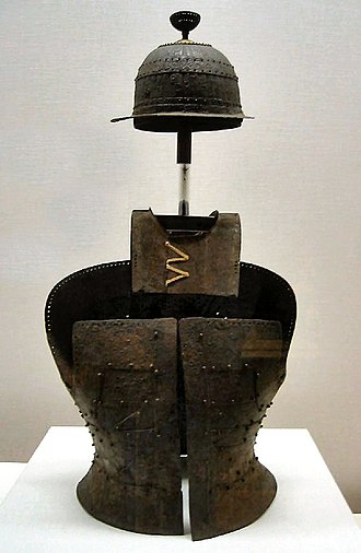 Armure Kofun, Armure Japonaise, Yoroi