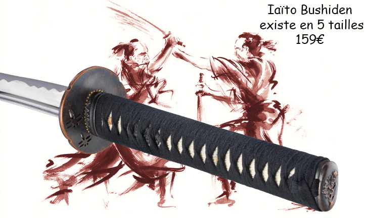 katana japonais iaito japon japan sword