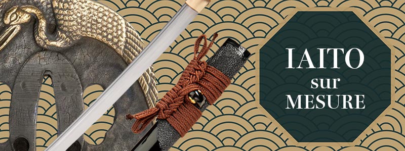iaito sur mesure