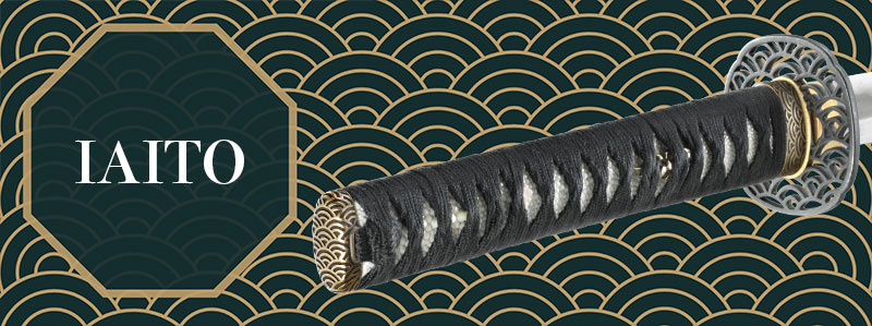 iaito, sabre non tranchant murasame