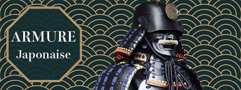 Armure samourai, armure japonaise