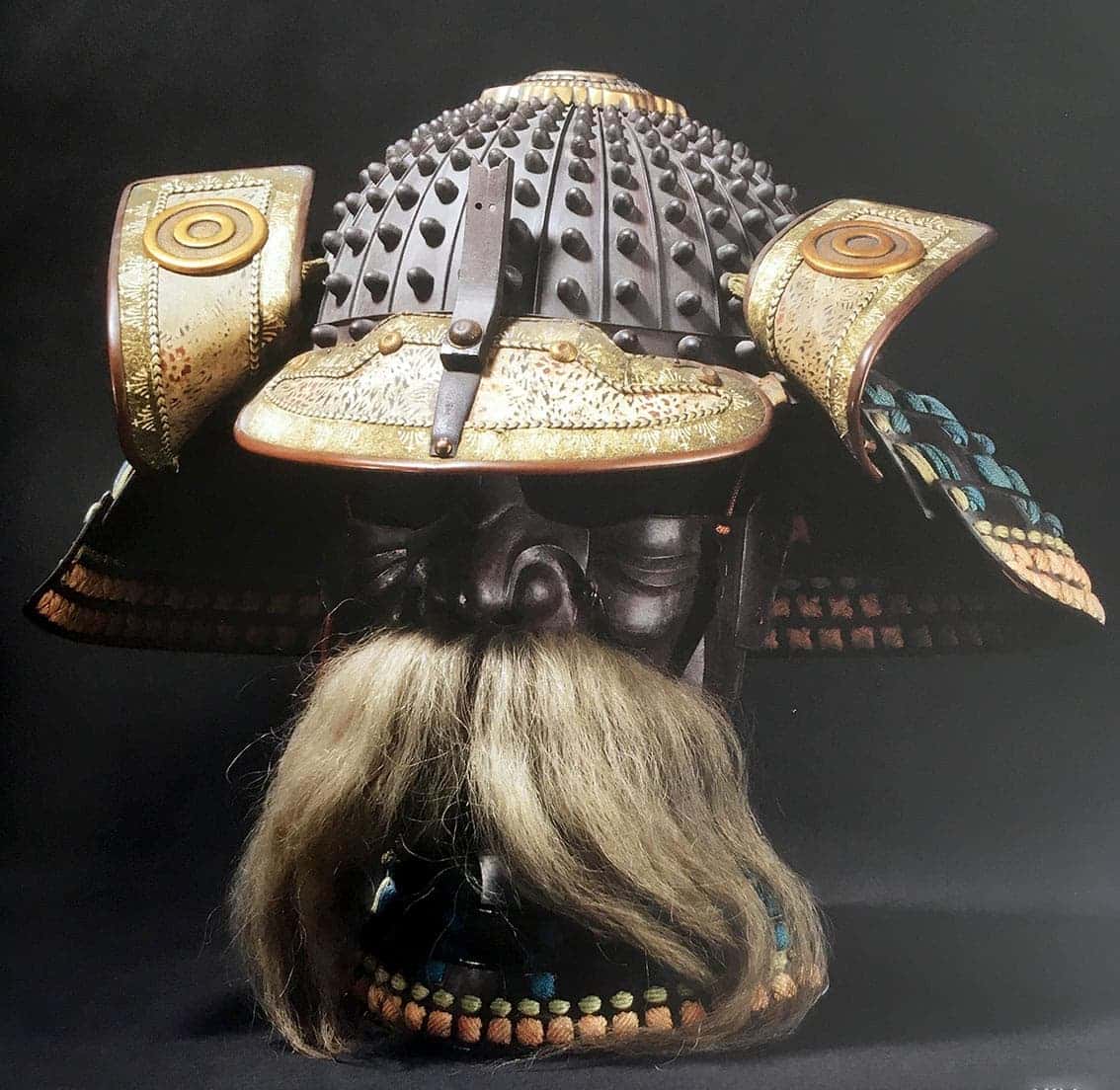 Kabuto, Casque samourai, Masque Samourai, 