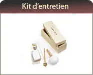 Kit entretien katana