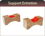 Support Entretien