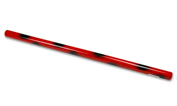 Kali Philippin rouge/noir