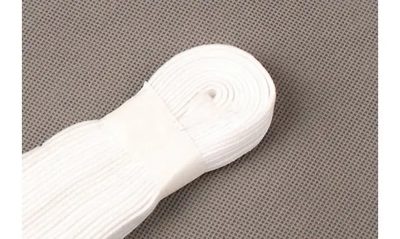 Cordon ito soie blanc