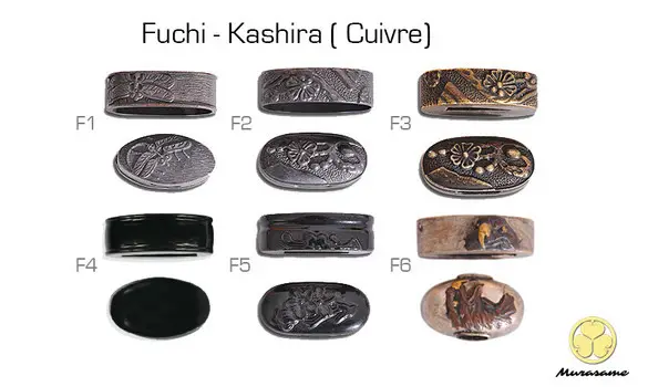Fuchi-Kashira