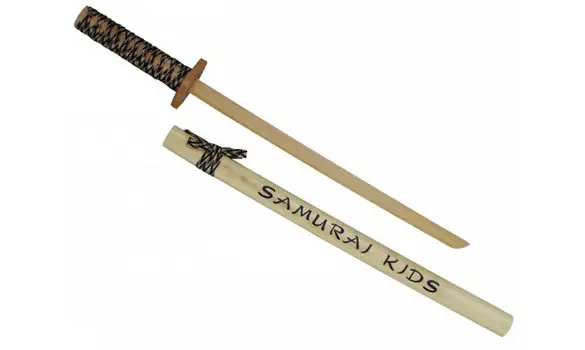 Katana bois enfant