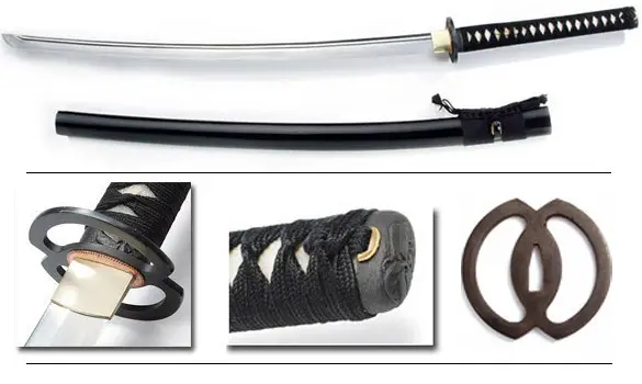 Dragonfly BoHi tsuba Musashi