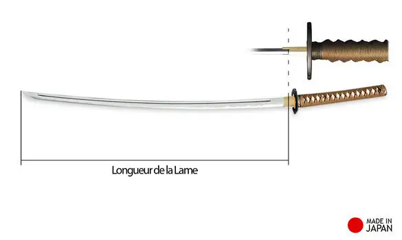 Choix longueur de lame