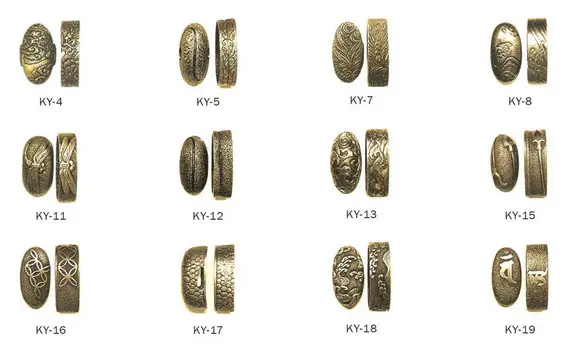 Fuchi-Kashira
