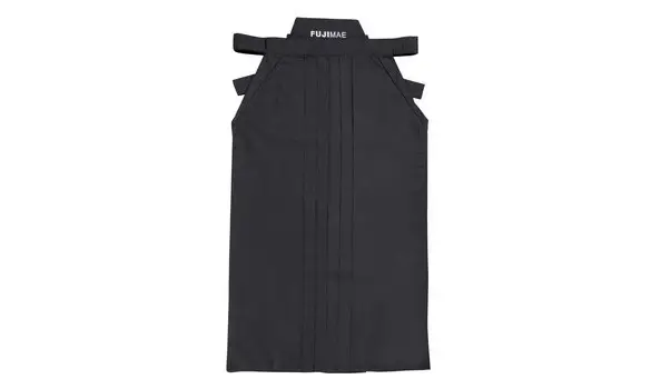 Hakama Traditionnel Noir