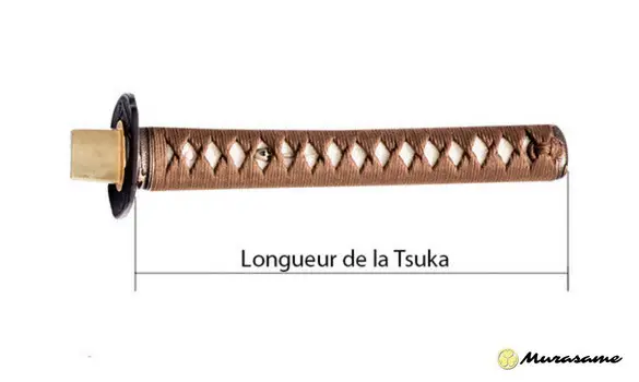 Longueur Tsuka