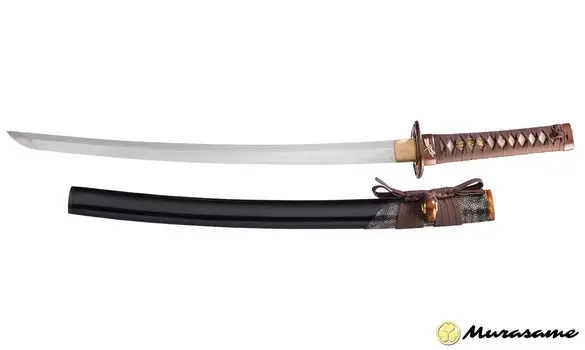 Wakizashi Silver Dragonfly