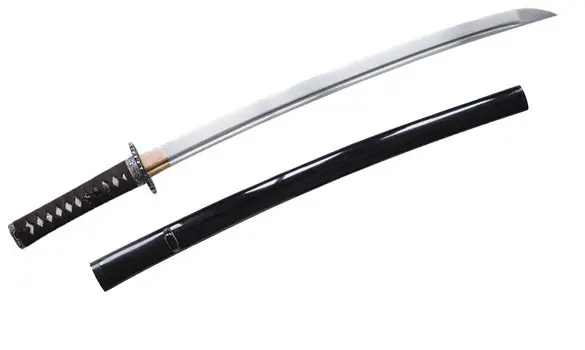 Wakizashi Keshi