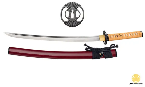 Wakizashi "Bushi"