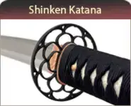 Katana Shinken
