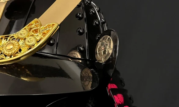 Casque Kabuto Gashira