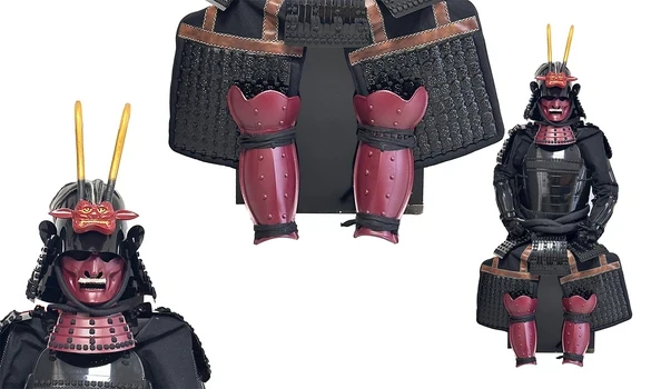 Armure Samourai Shōgun