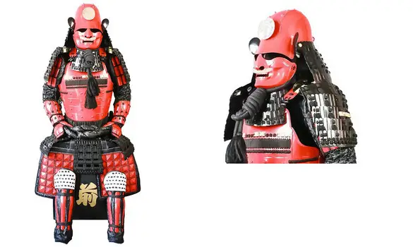 Yoroï Hosokawa clan