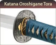 Katana Oroshigane Tora